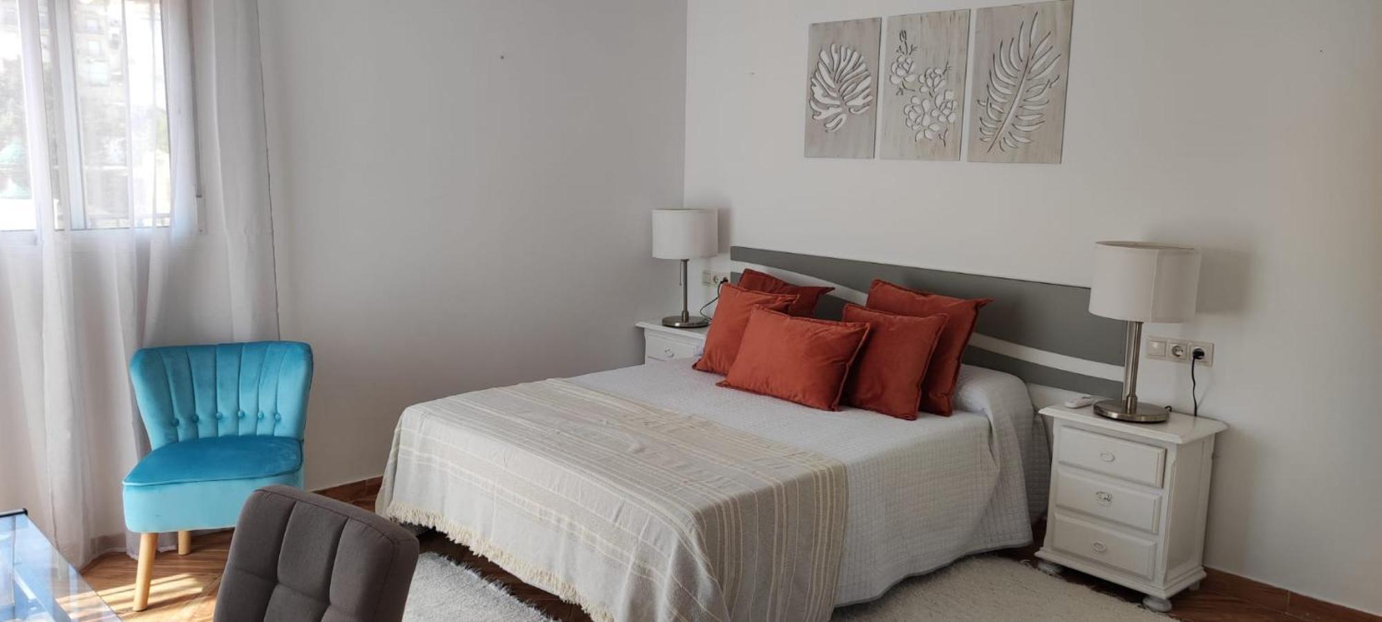Ferienwohnung Piso Con Gran Terraza En Malaga Arenas Exterior foto