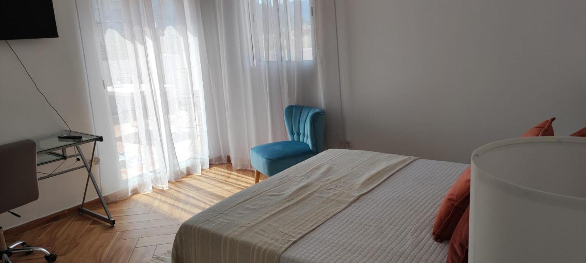Ferienwohnung Piso Con Gran Terraza En Malaga Arenas Exterior foto