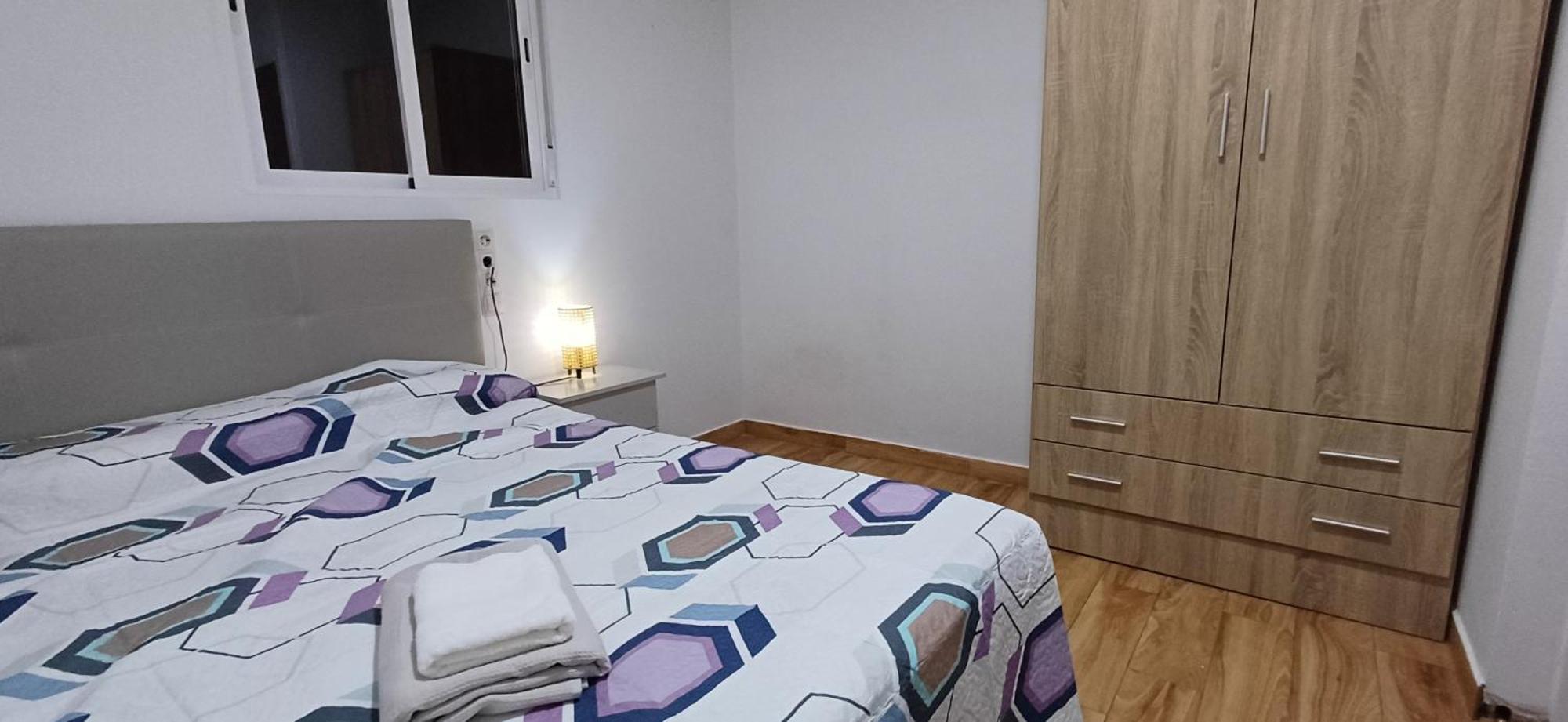 Ferienwohnung Piso Con Gran Terraza En Malaga Arenas Exterior foto