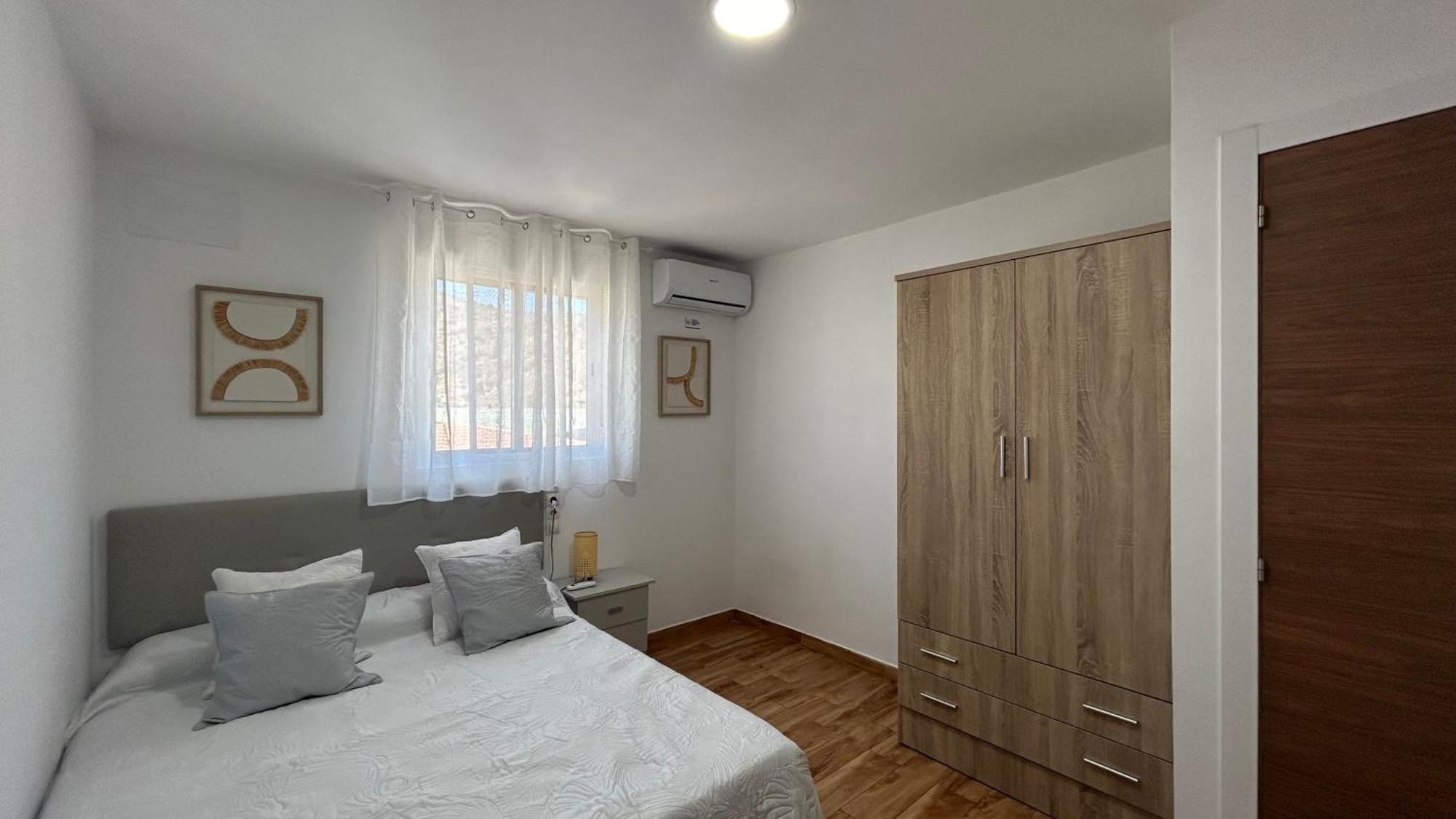 Ferienwohnung Piso Con Gran Terraza En Malaga Arenas Exterior foto