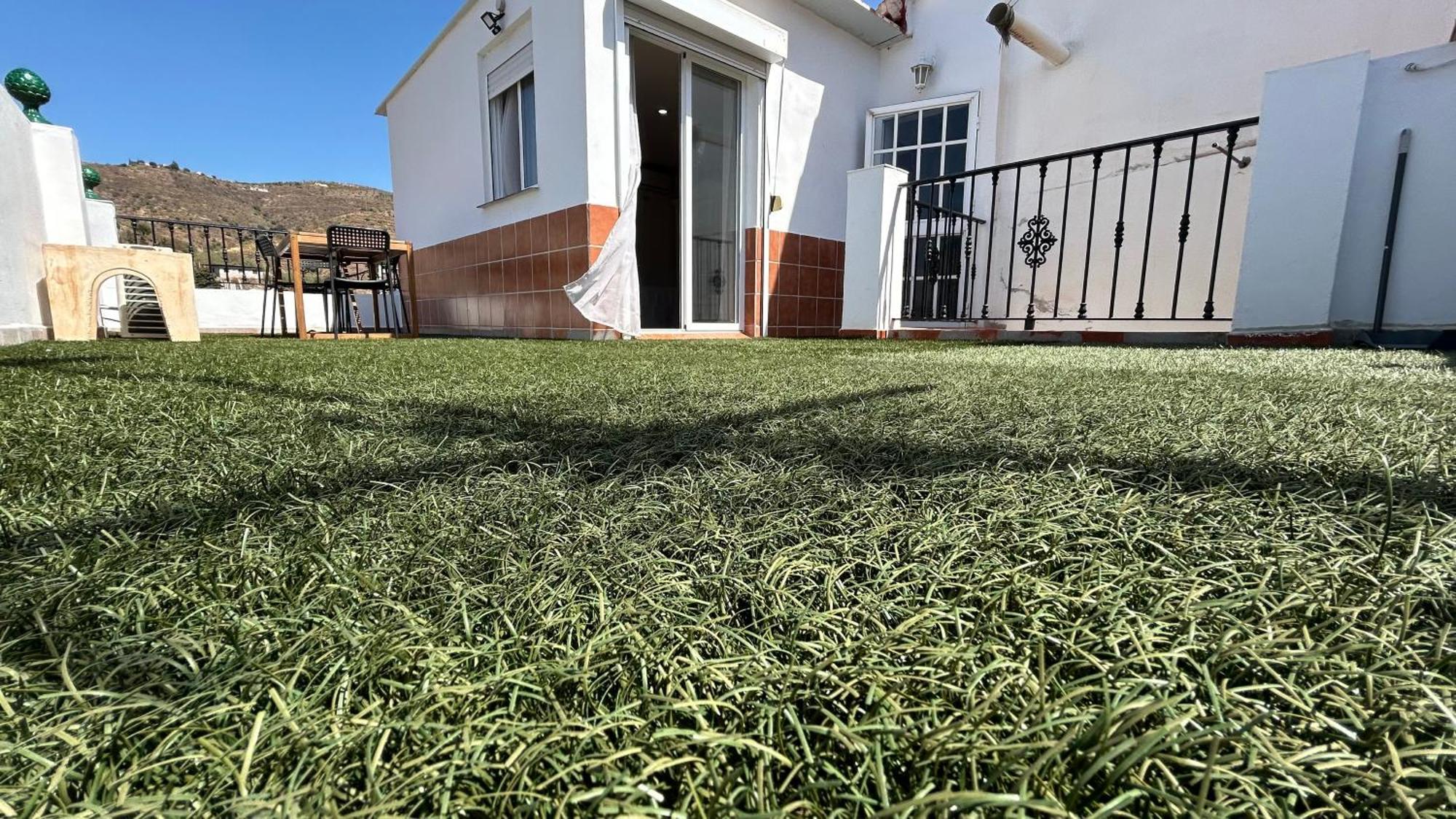 Ferienwohnung Piso Con Gran Terraza En Malaga Arenas Exterior foto