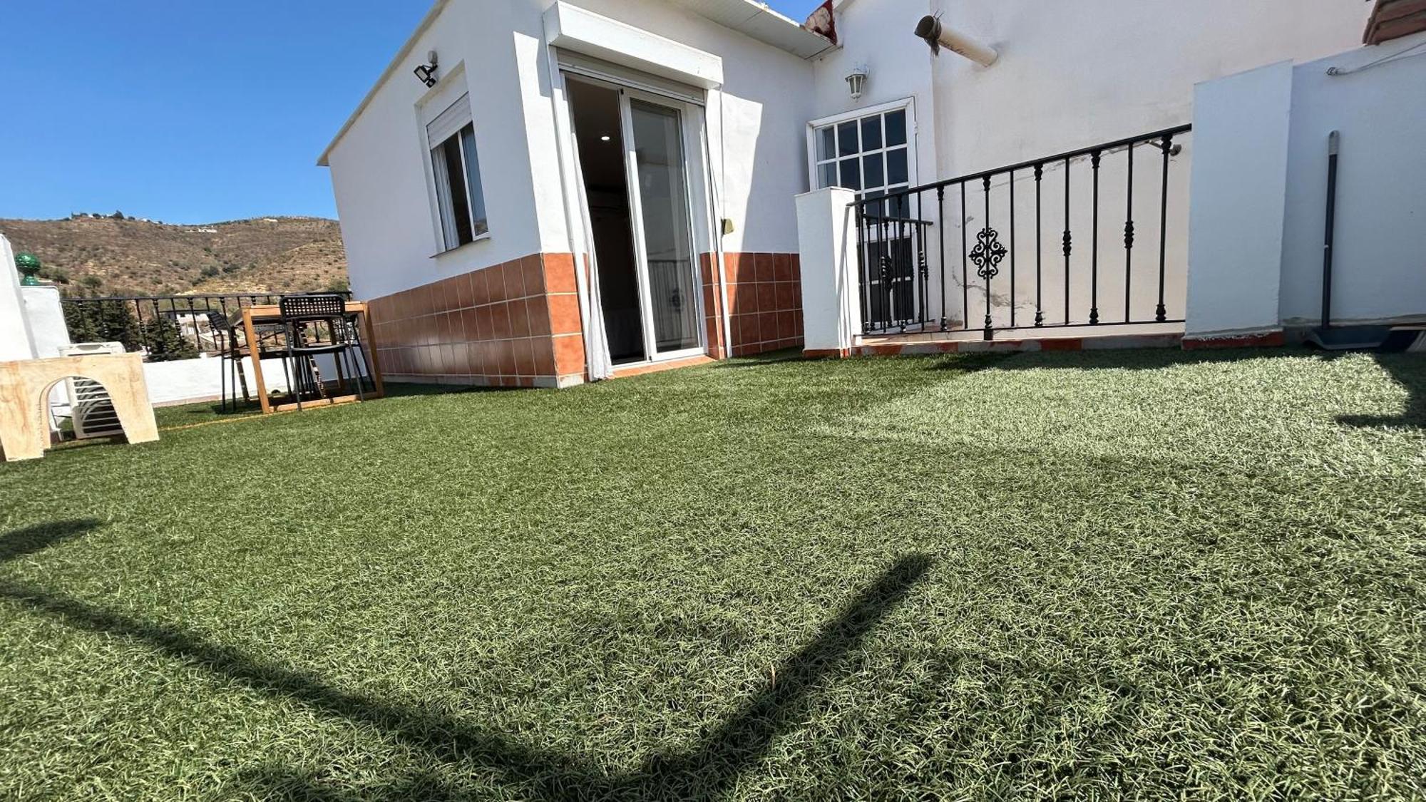 Ferienwohnung Piso Con Gran Terraza En Malaga Arenas Exterior foto