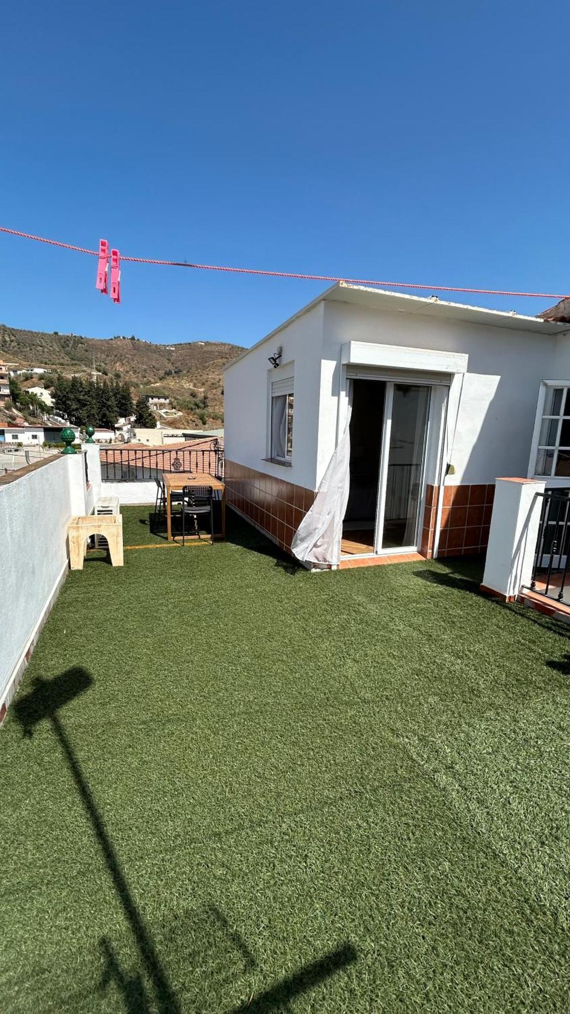 Ferienwohnung Piso Con Gran Terraza En Malaga Arenas Exterior foto