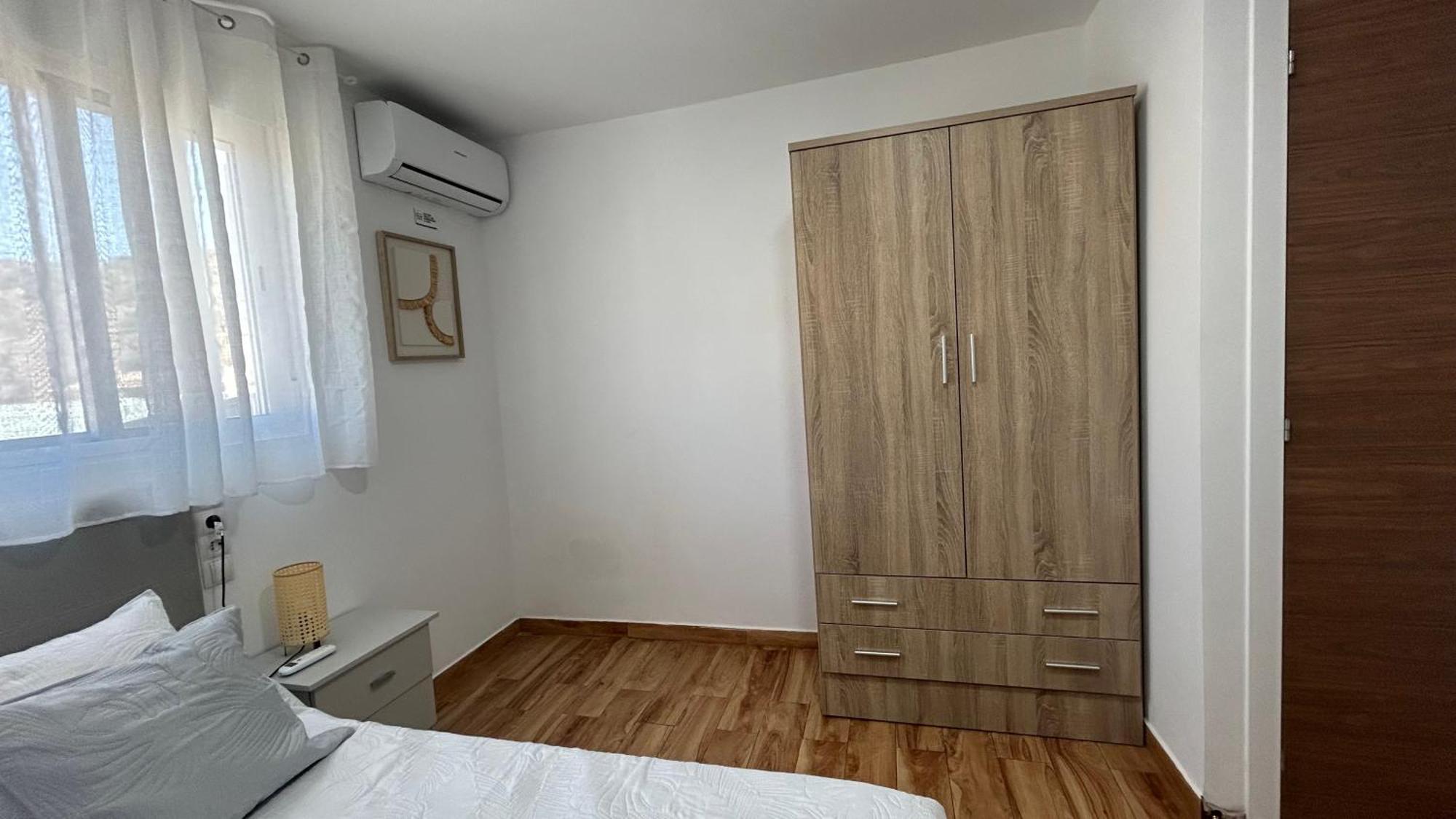 Ferienwohnung Piso Con Gran Terraza En Malaga Arenas Exterior foto