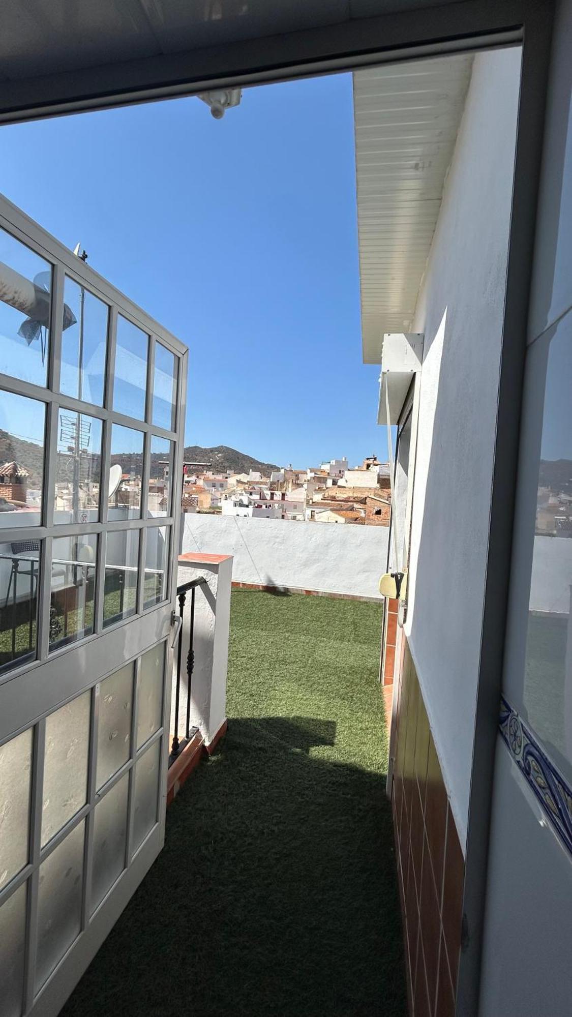 Ferienwohnung Piso Con Gran Terraza En Malaga Arenas Exterior foto