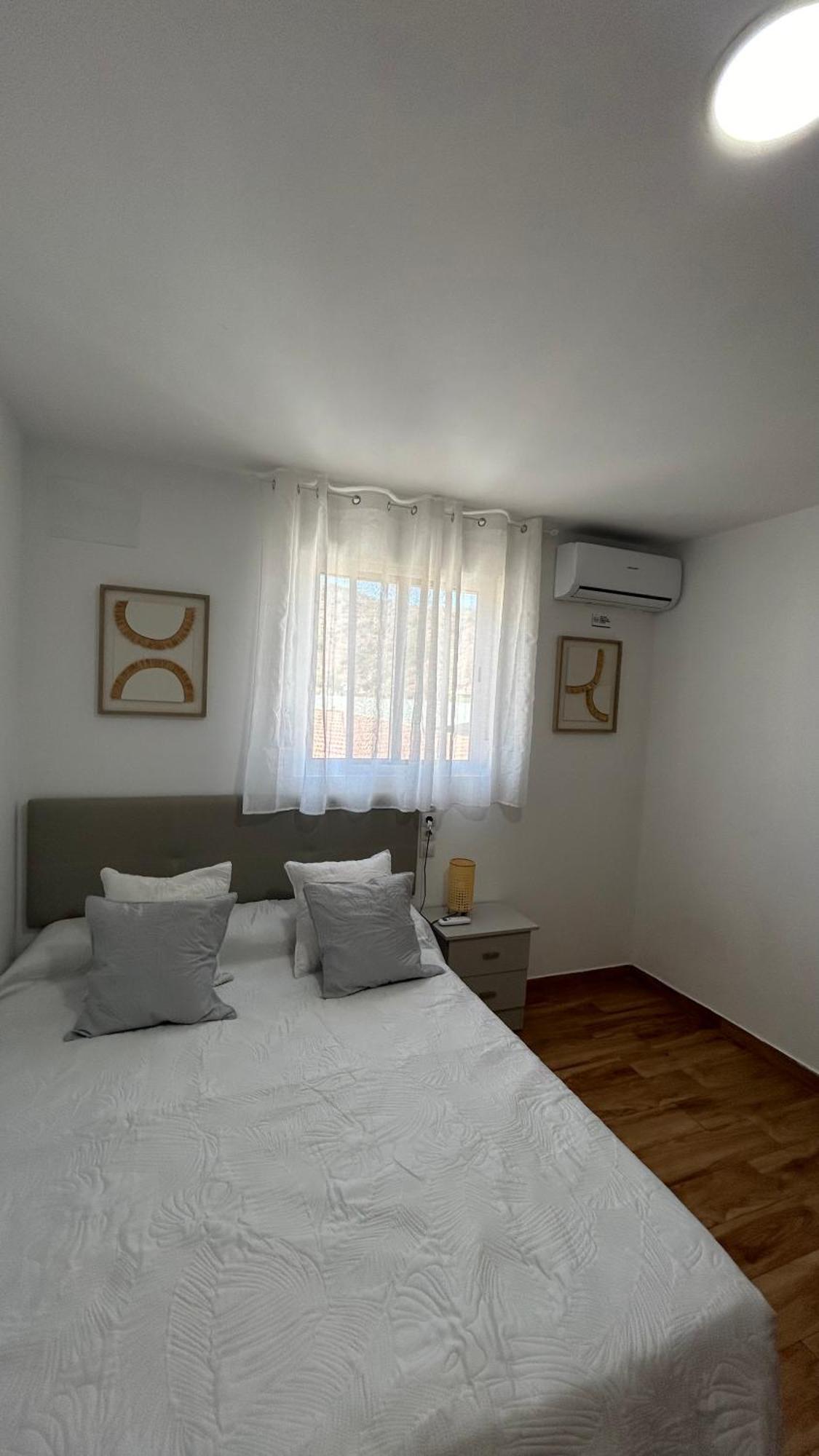 Ferienwohnung Piso Con Gran Terraza En Malaga Arenas Exterior foto