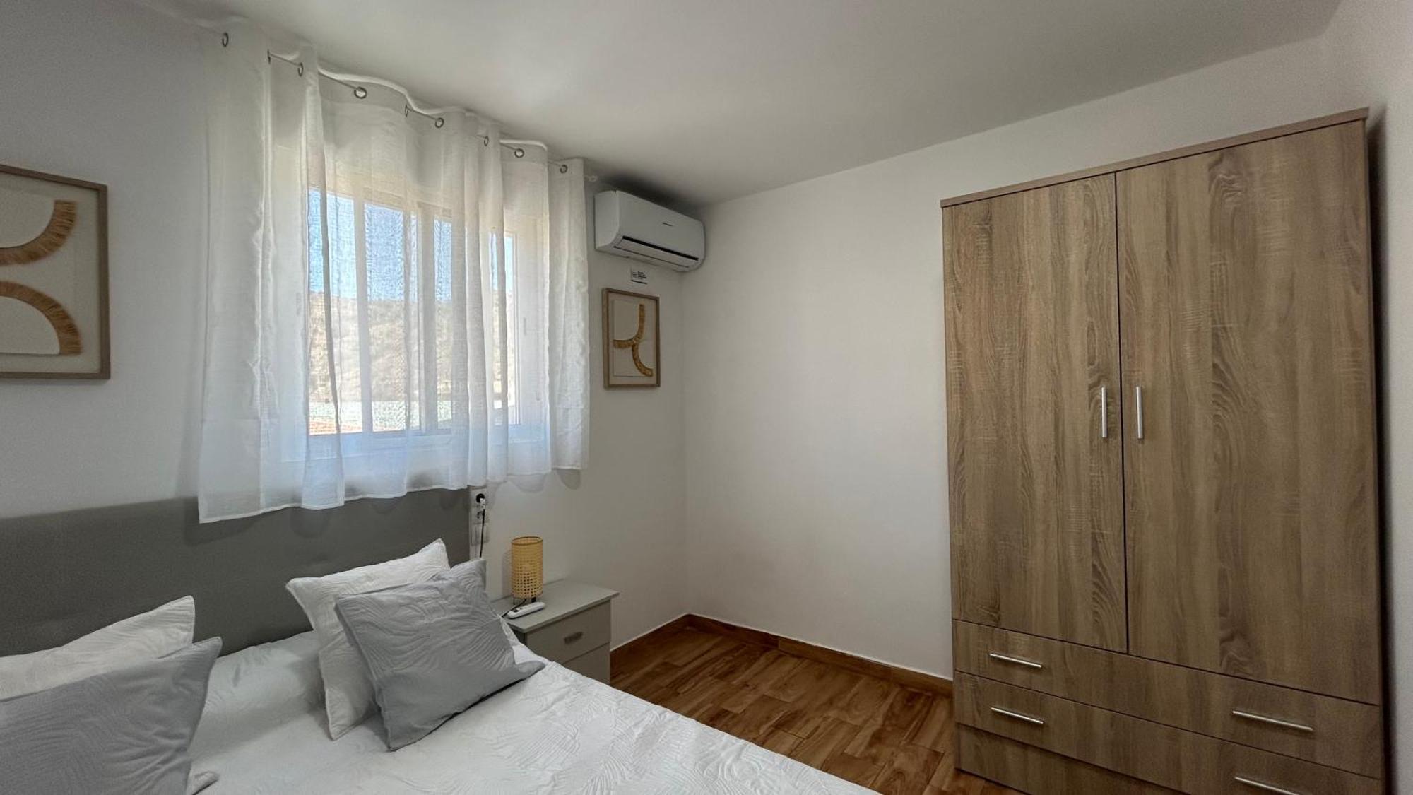 Ferienwohnung Piso Con Gran Terraza En Malaga Arenas Exterior foto