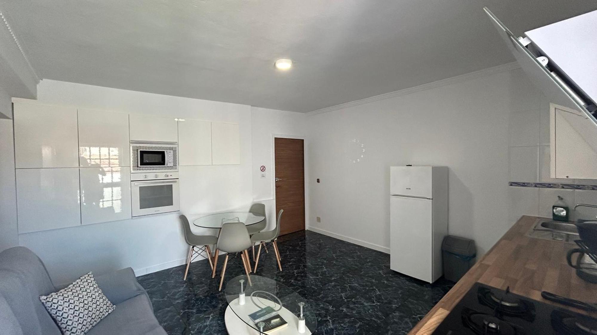 Ferienwohnung Piso Con Gran Terraza En Malaga Arenas Exterior foto