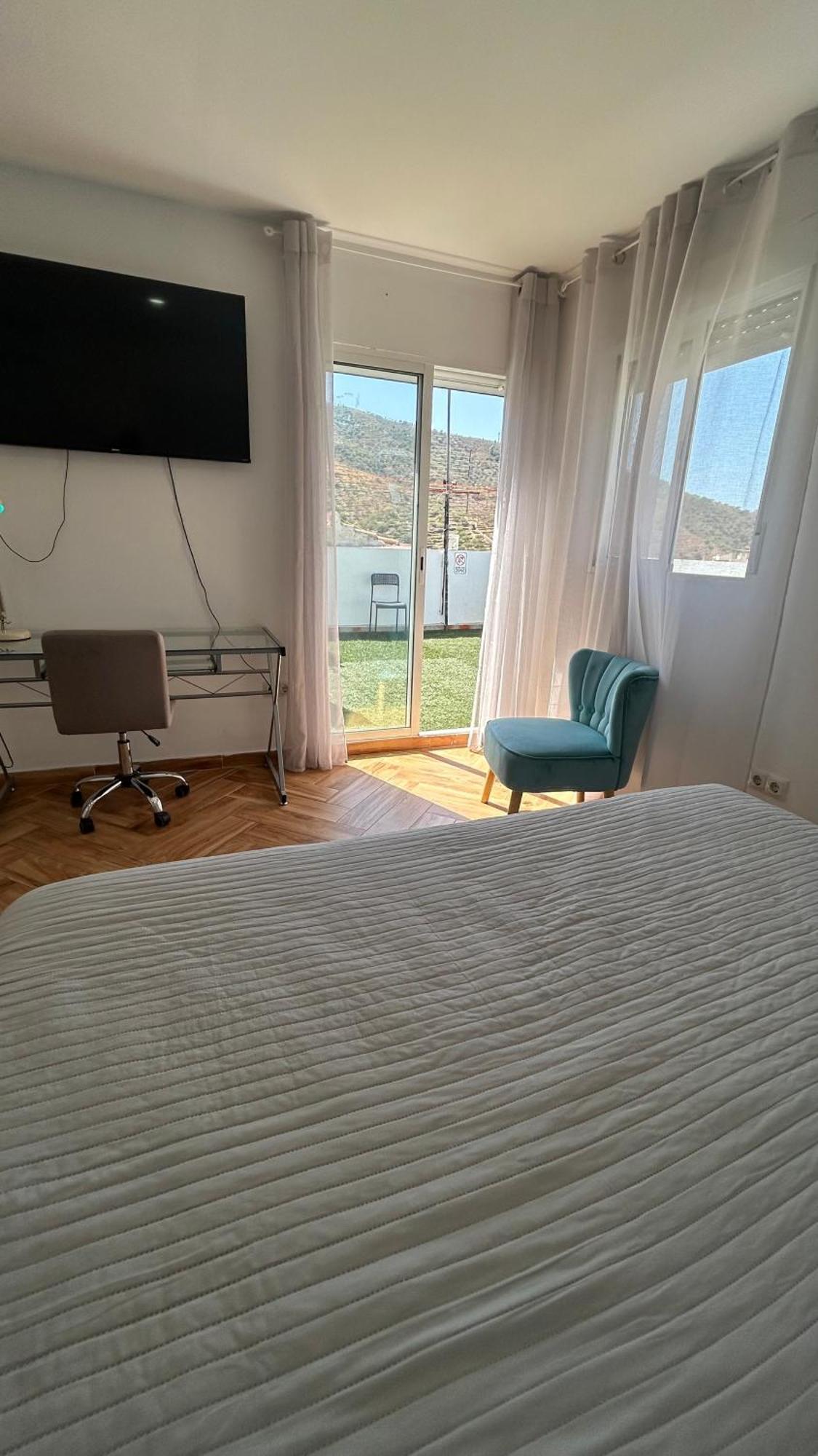 Ferienwohnung Piso Con Gran Terraza En Malaga Arenas Exterior foto
