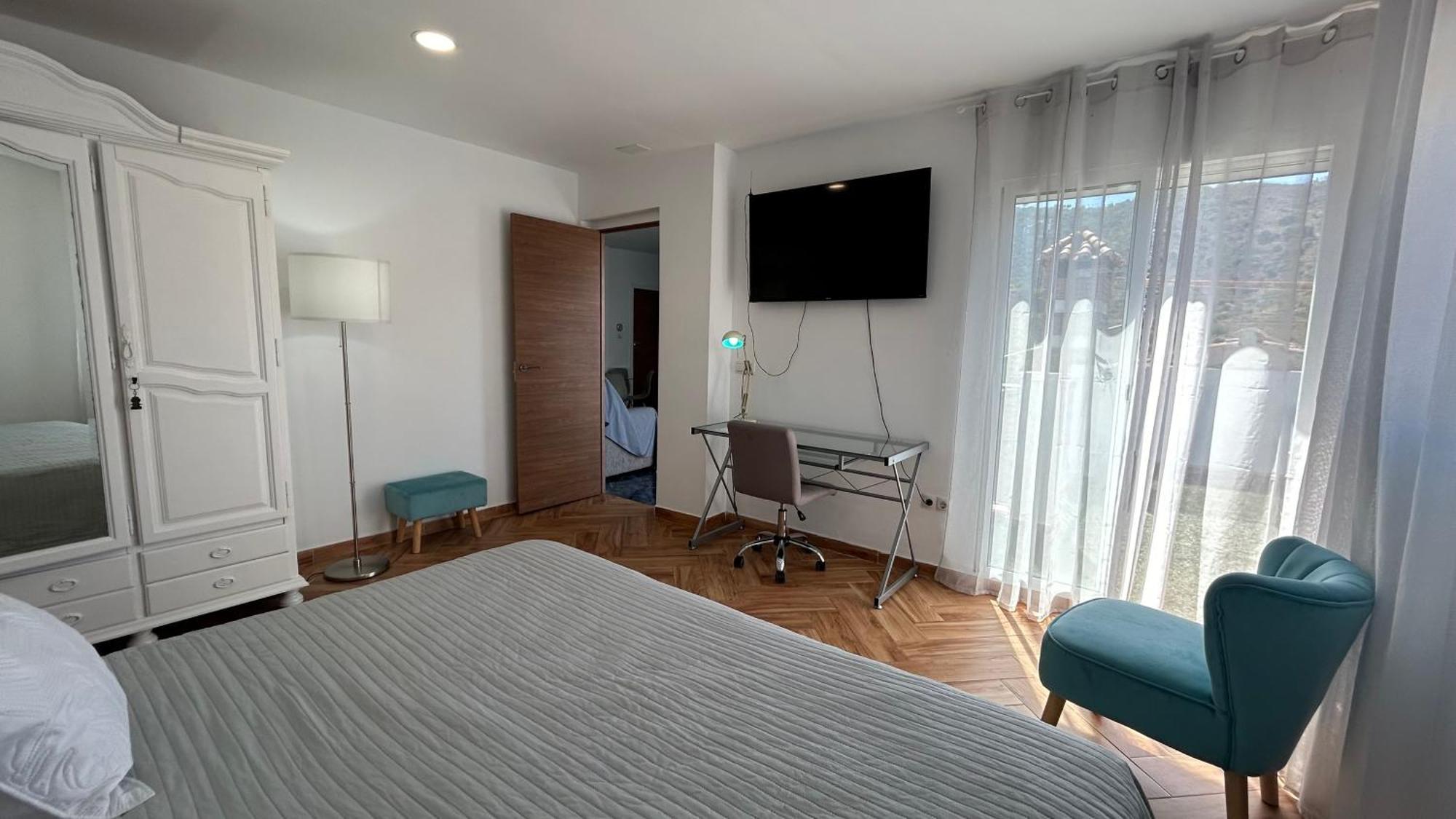 Ferienwohnung Piso Con Gran Terraza En Malaga Arenas Exterior foto