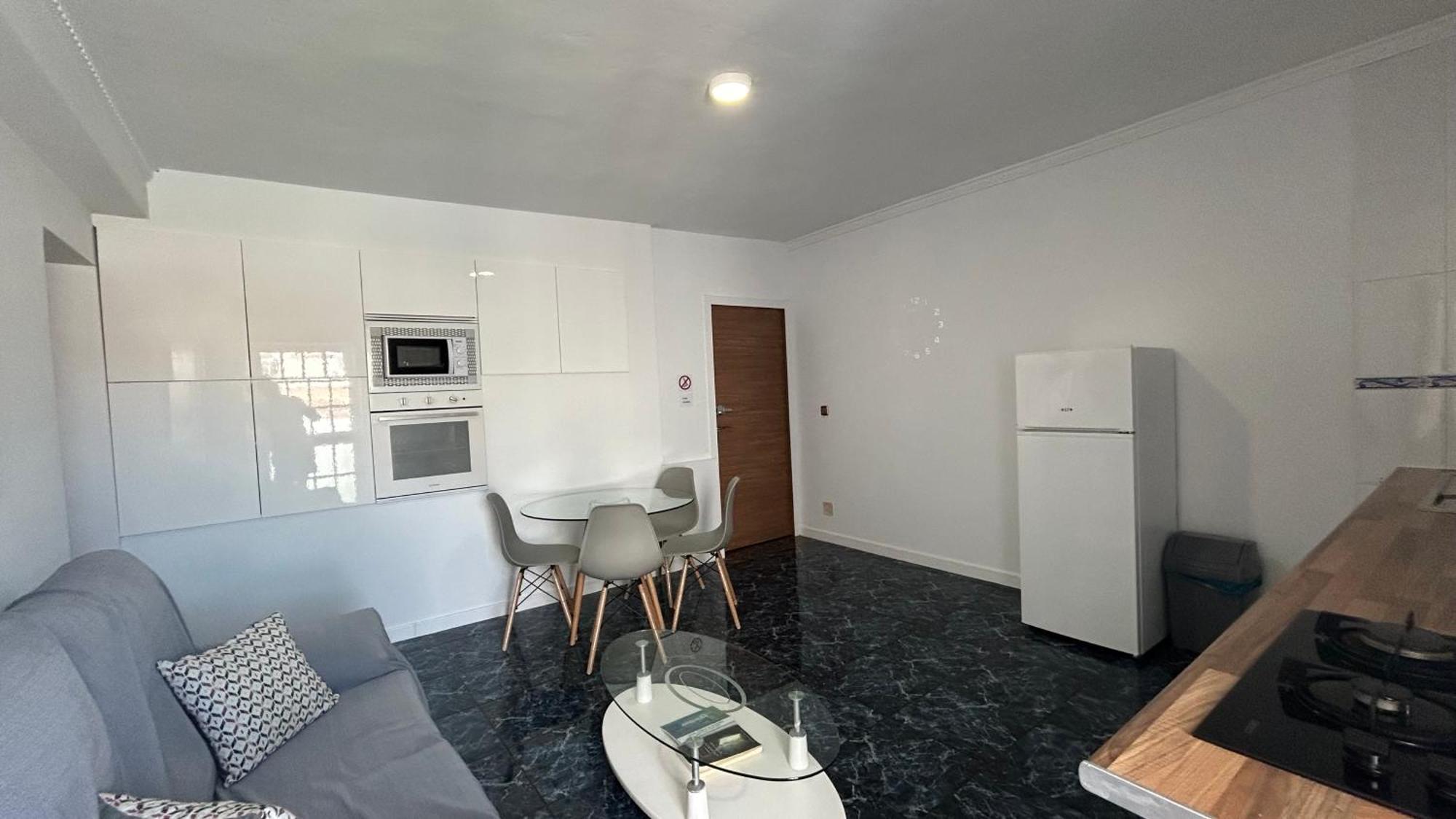 Ferienwohnung Piso Con Gran Terraza En Malaga Arenas Exterior foto