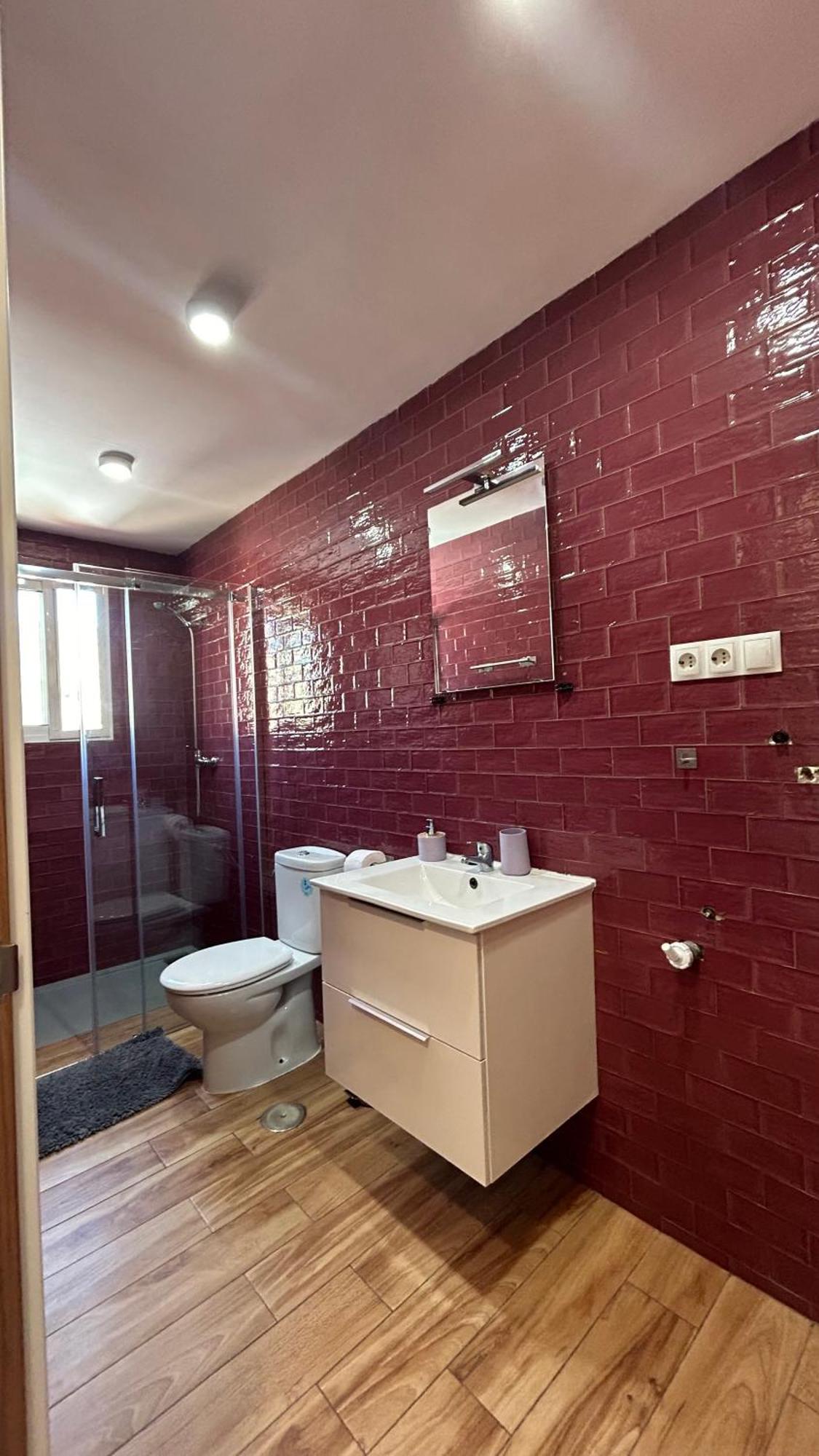 Ferienwohnung Piso Con Gran Terraza En Malaga Arenas Exterior foto
