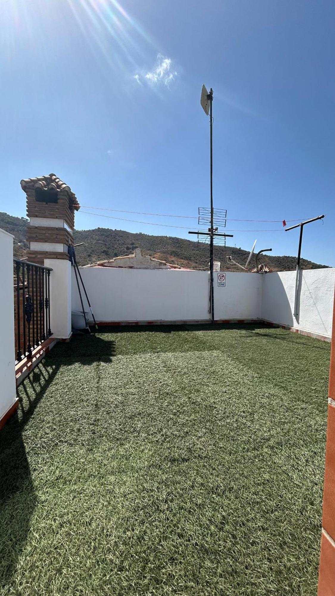 Ferienwohnung Piso Con Gran Terraza En Malaga Arenas Exterior foto