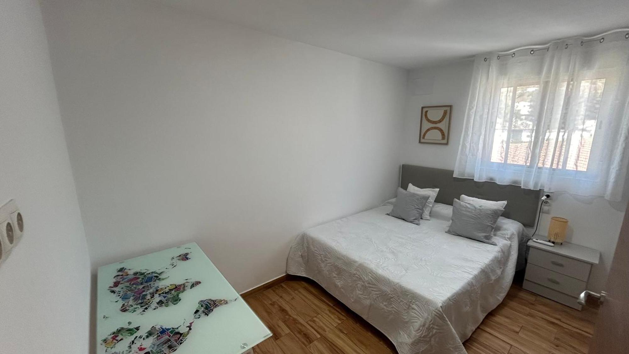 Ferienwohnung Piso Con Gran Terraza En Malaga Arenas Exterior foto