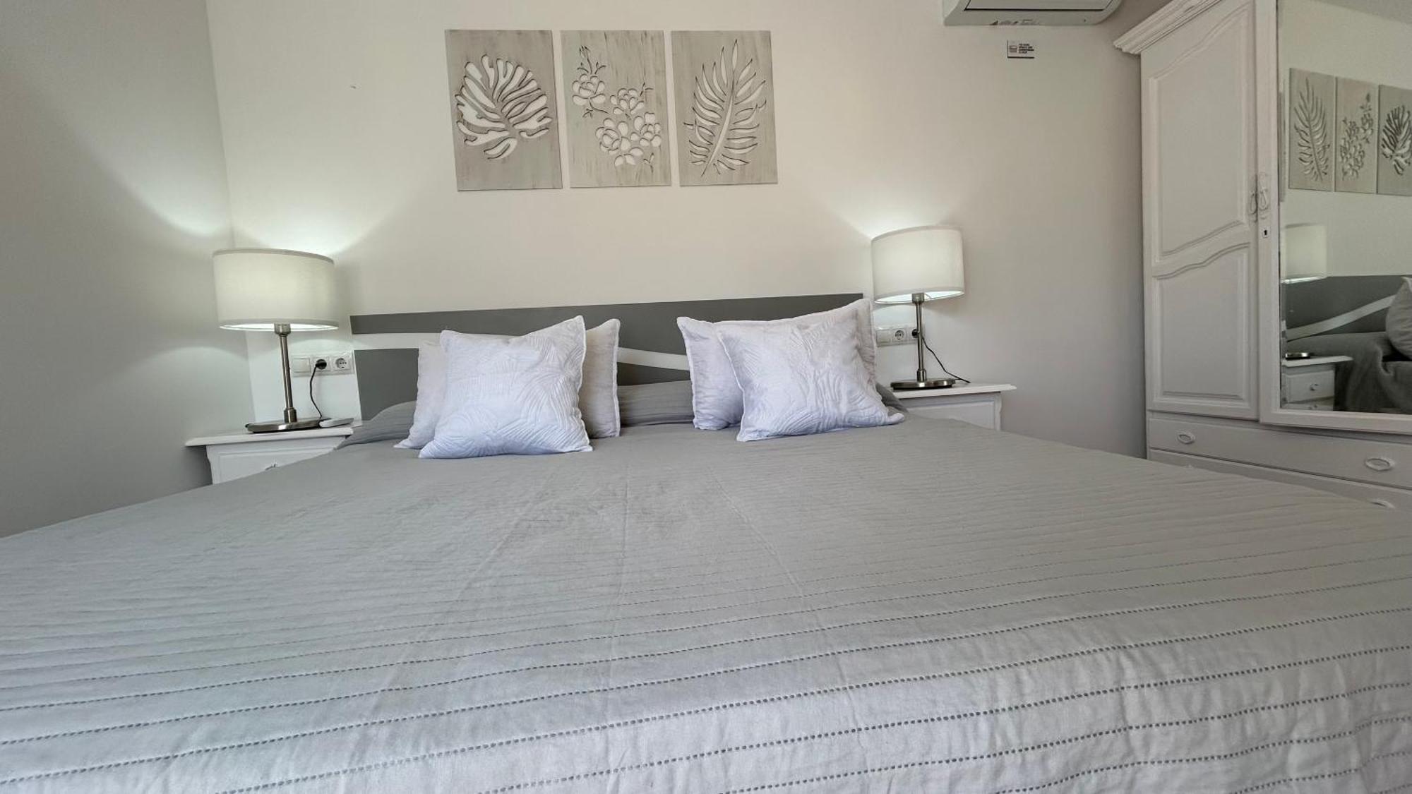 Ferienwohnung Piso Con Gran Terraza En Malaga Arenas Exterior foto