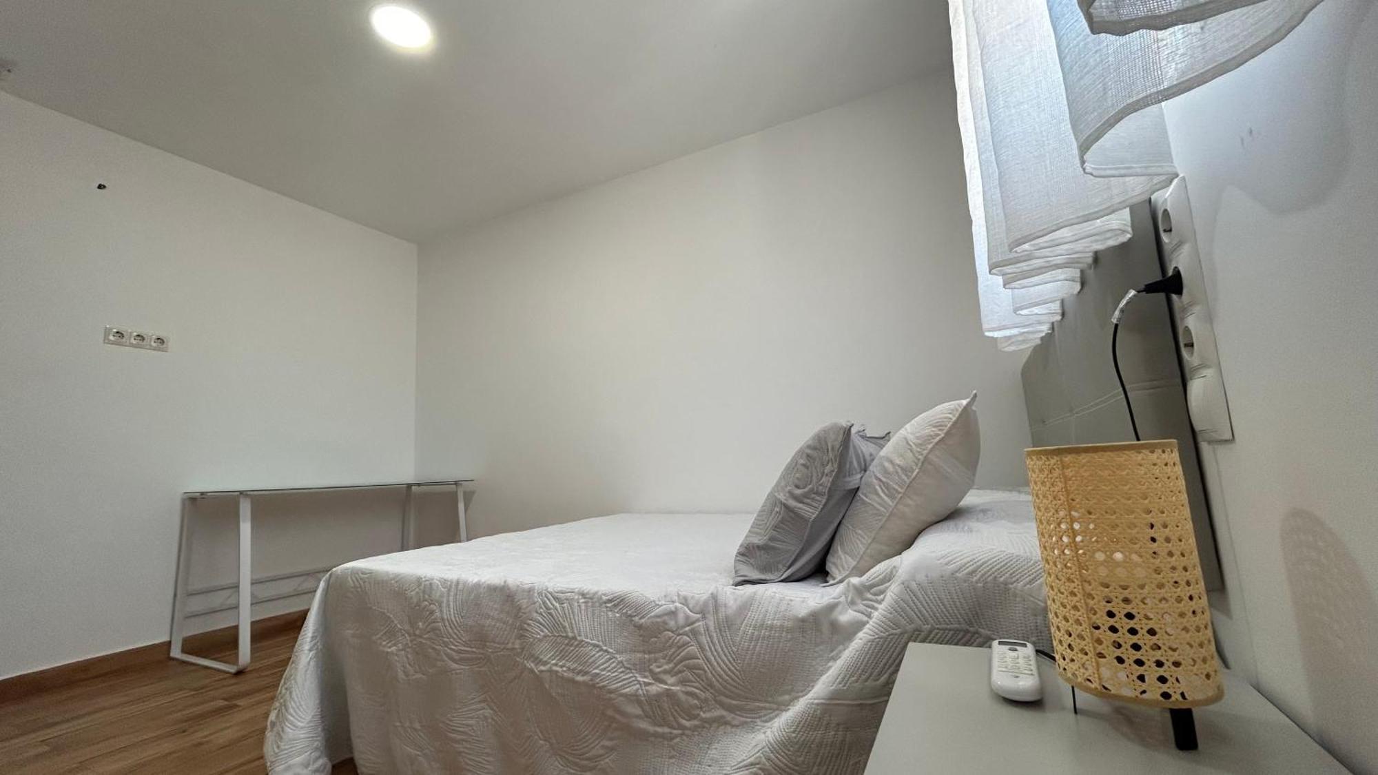 Ferienwohnung Piso Con Gran Terraza En Malaga Arenas Exterior foto