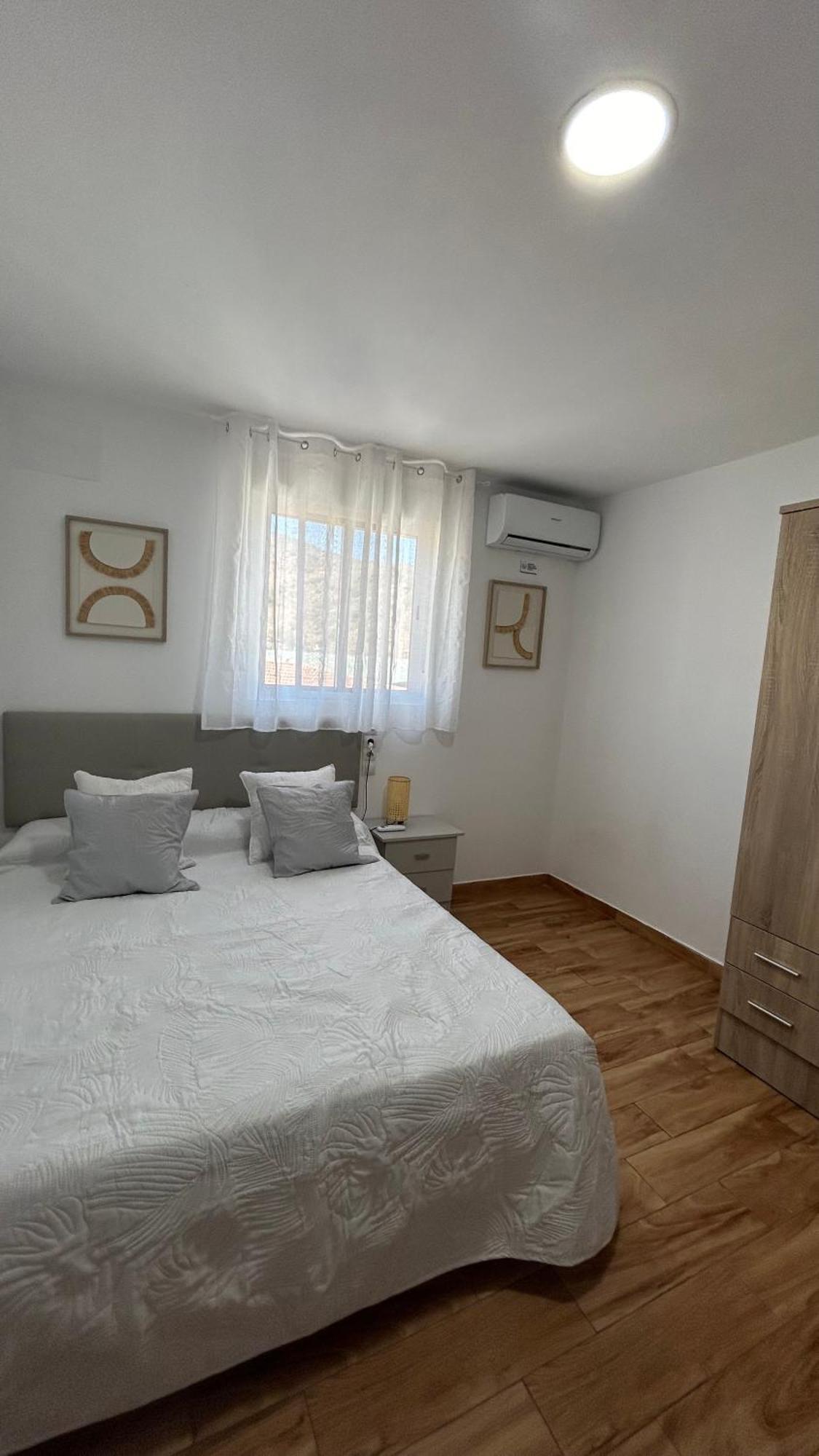 Ferienwohnung Piso Con Gran Terraza En Malaga Arenas Exterior foto
