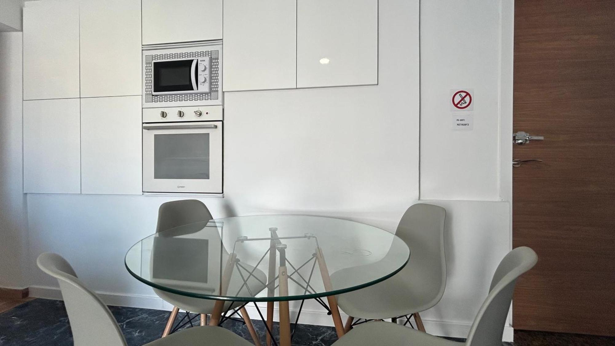 Ferienwohnung Piso Con Gran Terraza En Malaga Arenas Exterior foto