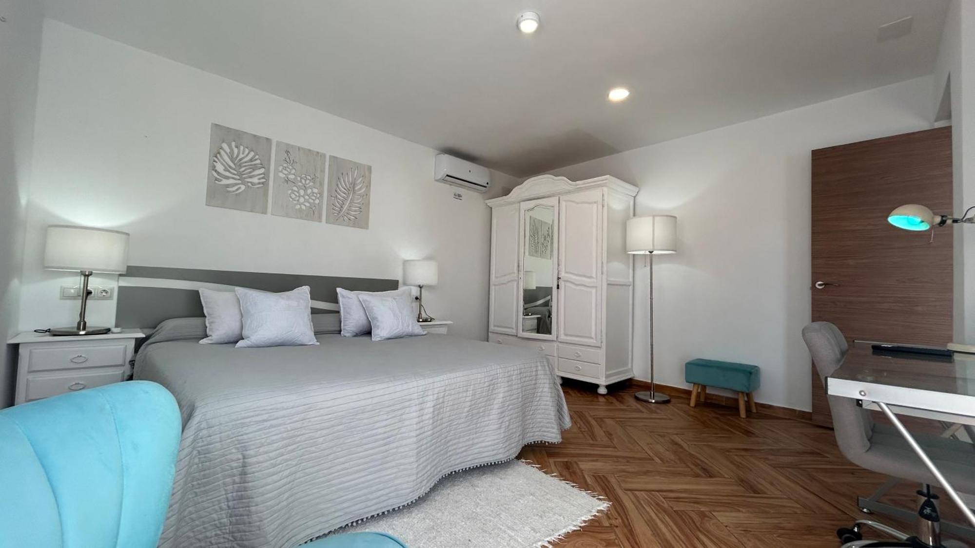 Ferienwohnung Piso Con Gran Terraza En Malaga Arenas Exterior foto