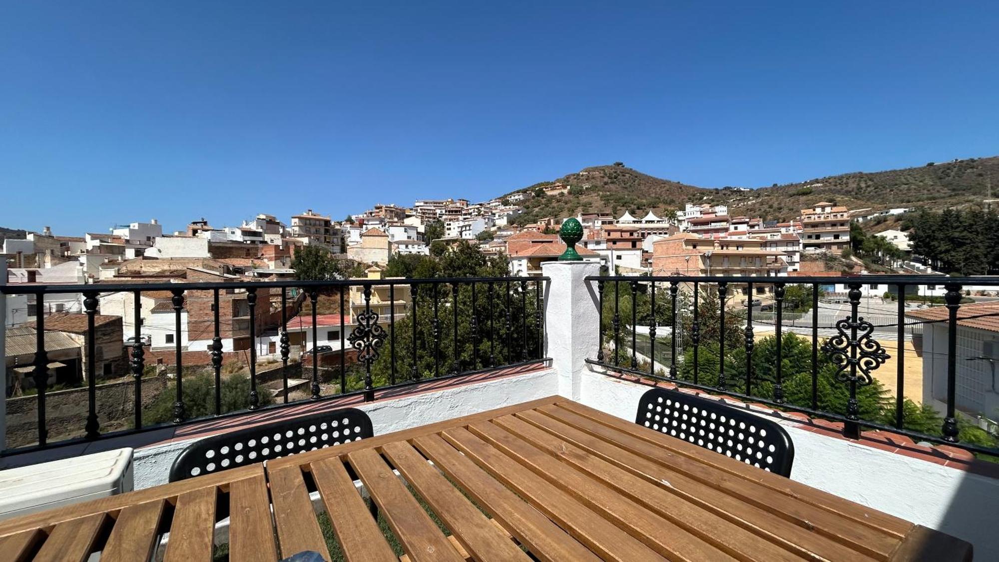 Ferienwohnung Piso Con Gran Terraza En Malaga Arenas Exterior foto