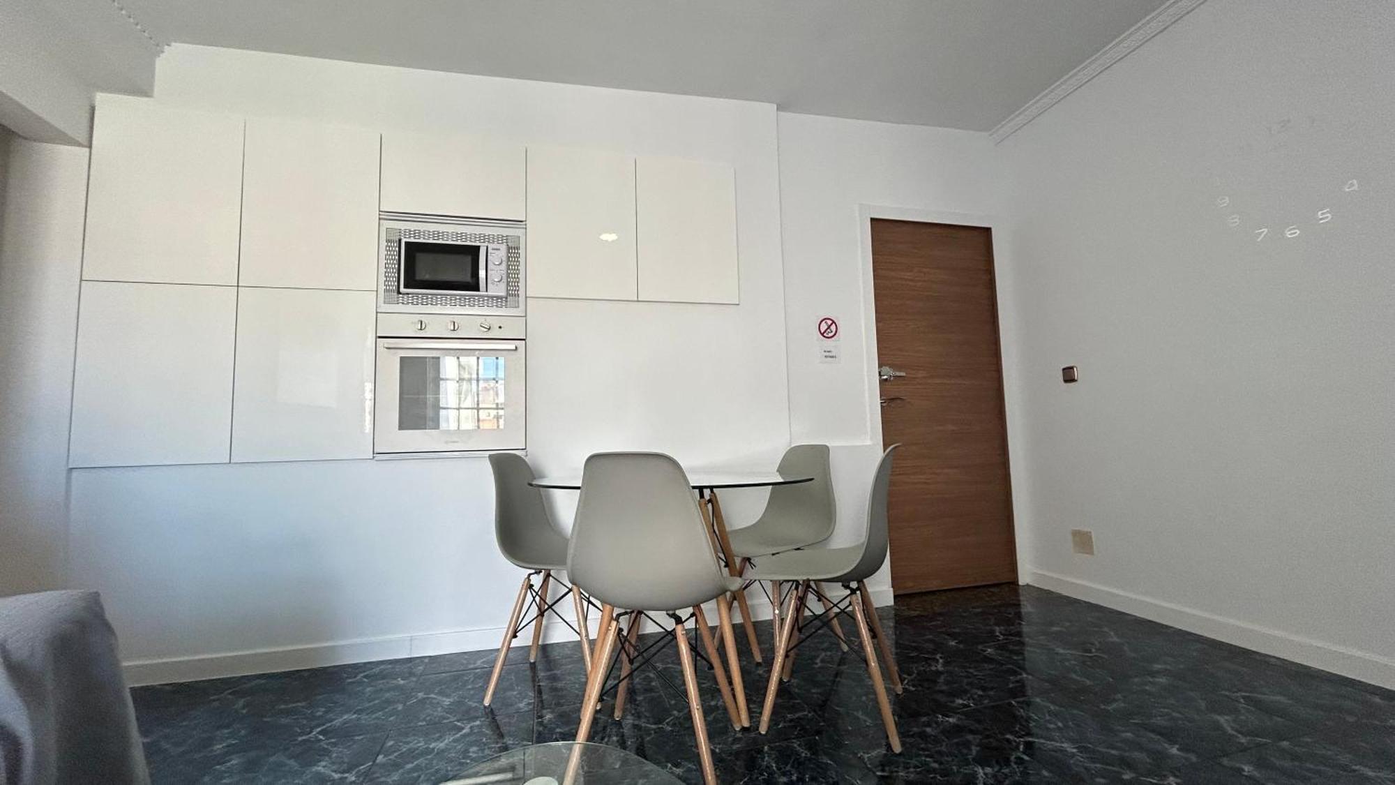 Ferienwohnung Piso Con Gran Terraza En Malaga Arenas Exterior foto