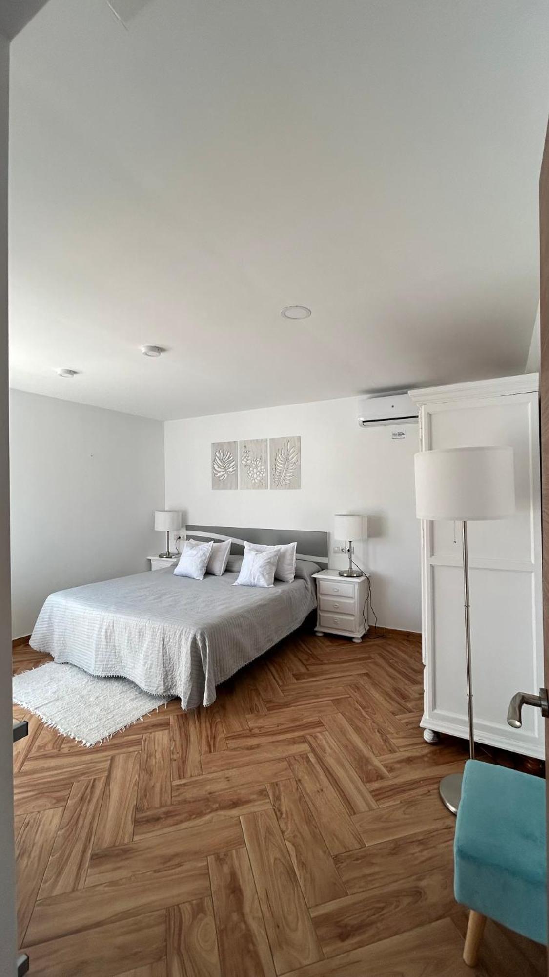 Ferienwohnung Piso Con Gran Terraza En Malaga Arenas Exterior foto