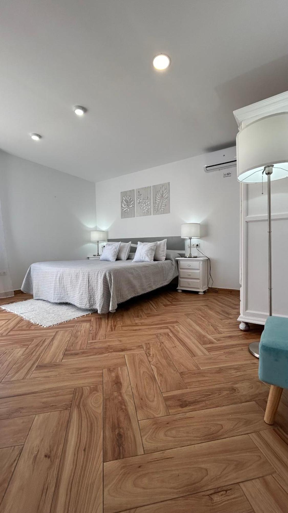 Ferienwohnung Piso Con Gran Terraza En Malaga Arenas Exterior foto