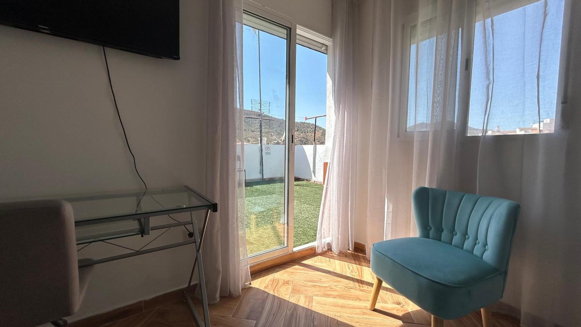 Ferienwohnung Piso Con Gran Terraza En Malaga Arenas Exterior foto