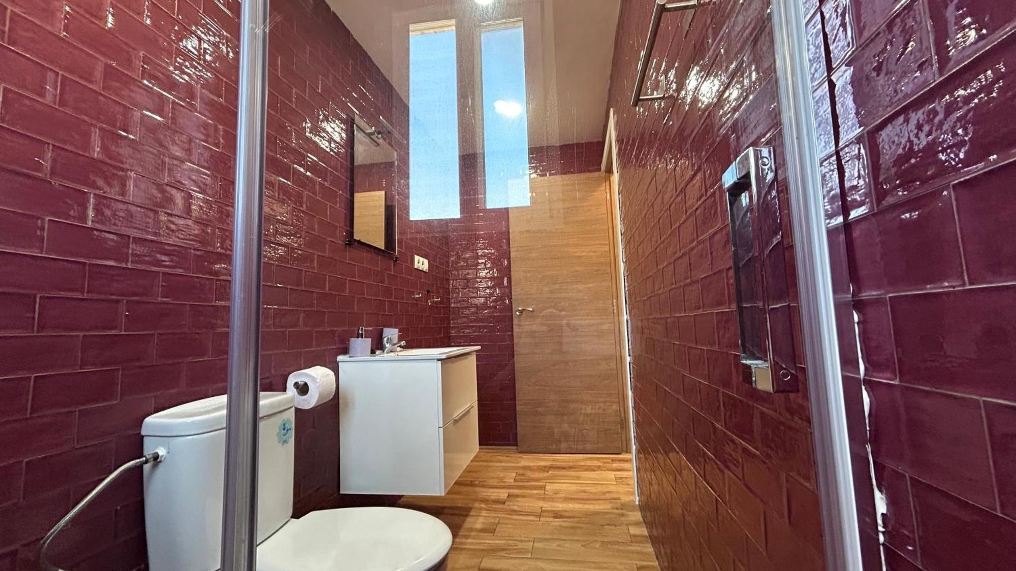 Ferienwohnung Piso Con Gran Terraza En Malaga Arenas Exterior foto