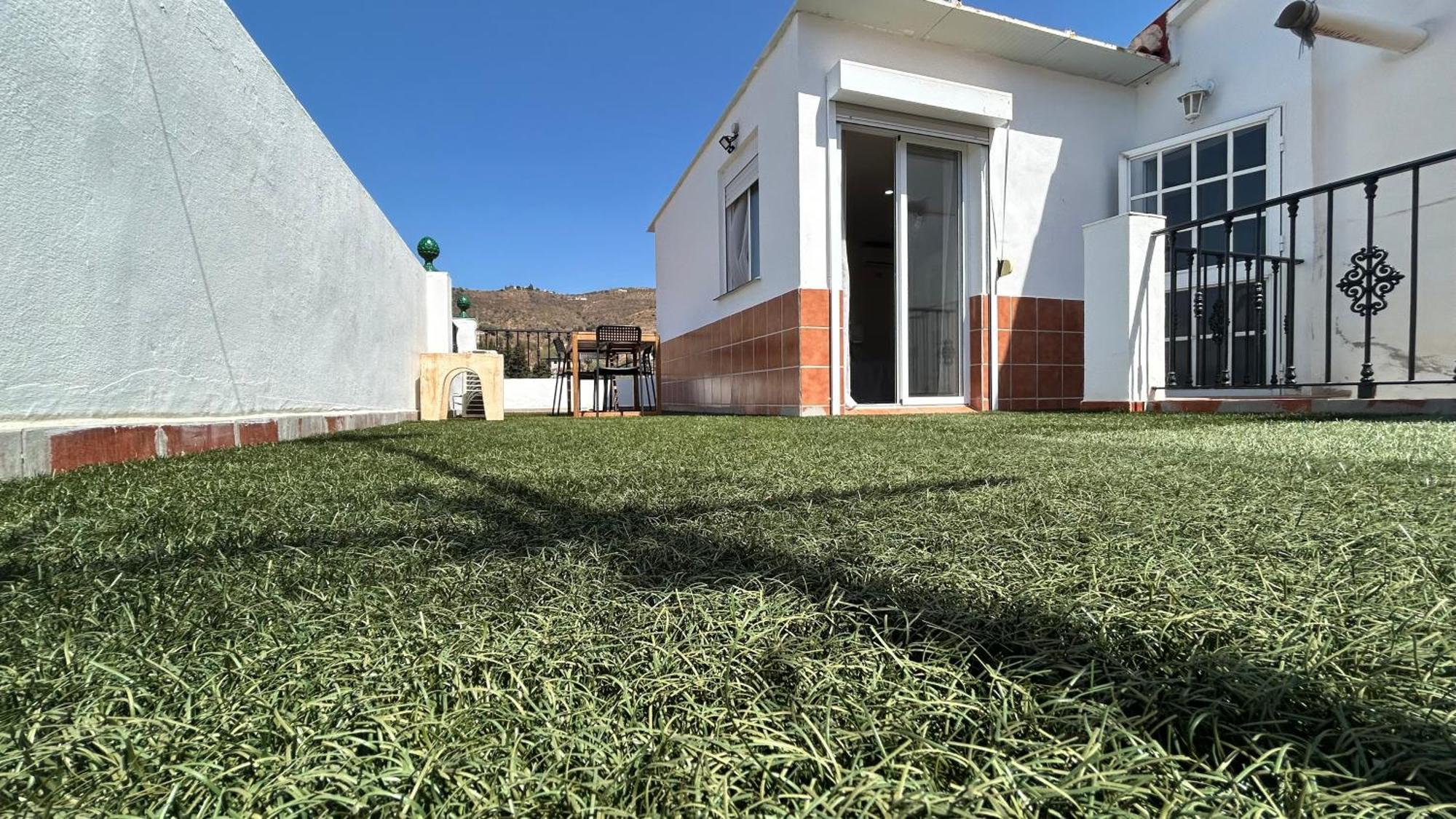 Ferienwohnung Piso Con Gran Terraza En Malaga Arenas Exterior foto